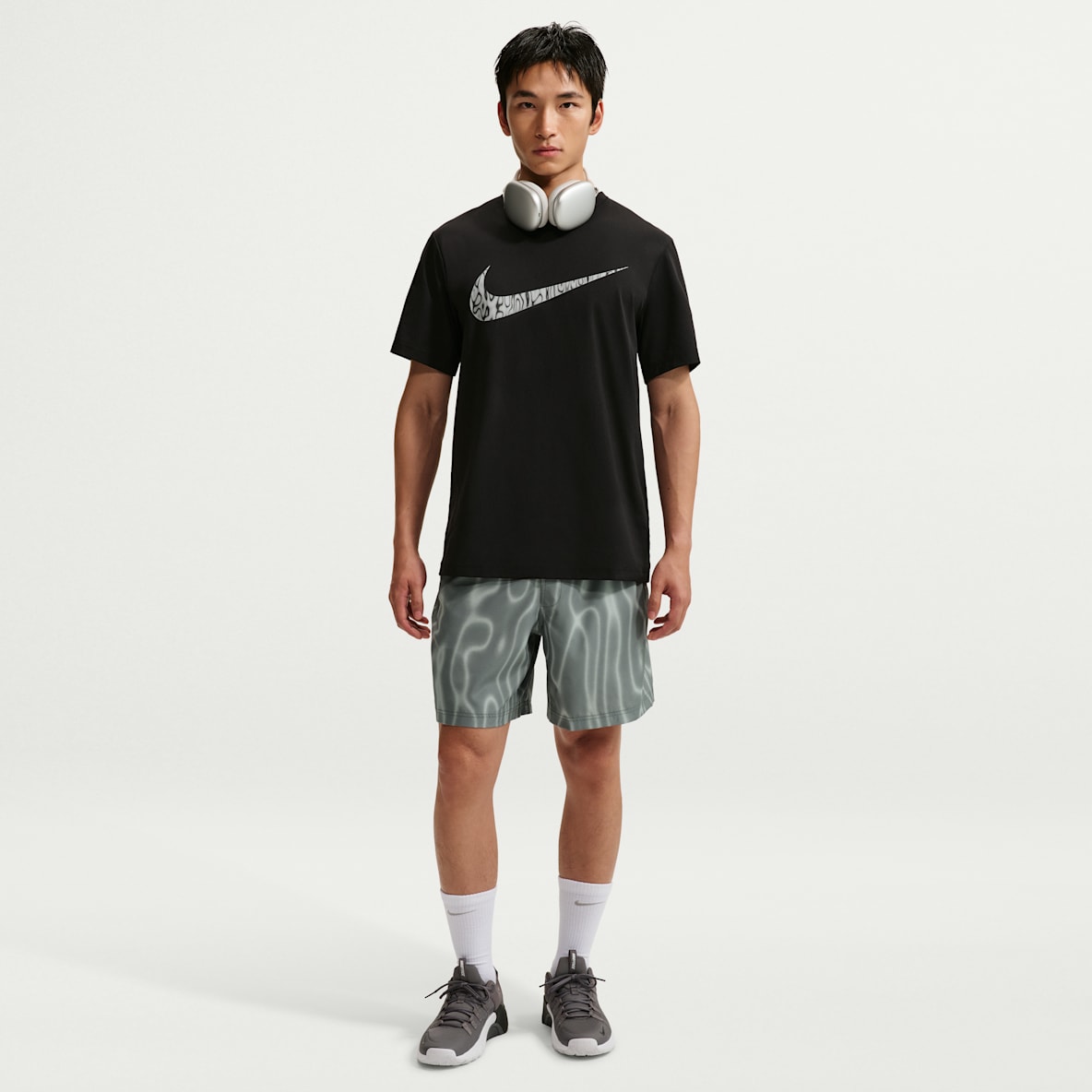 NIKE公式】 グレー ハーフパンツ＆ショートパンツ【ナイキ公式通販】